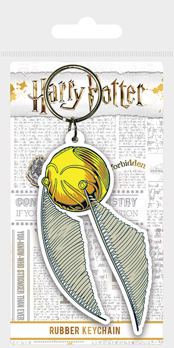 Portachiavi Harry Potter Boccino D'oro