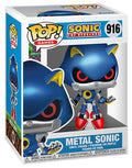 FUNKO POP Sonic the Hedgehog Metal Sonic 916