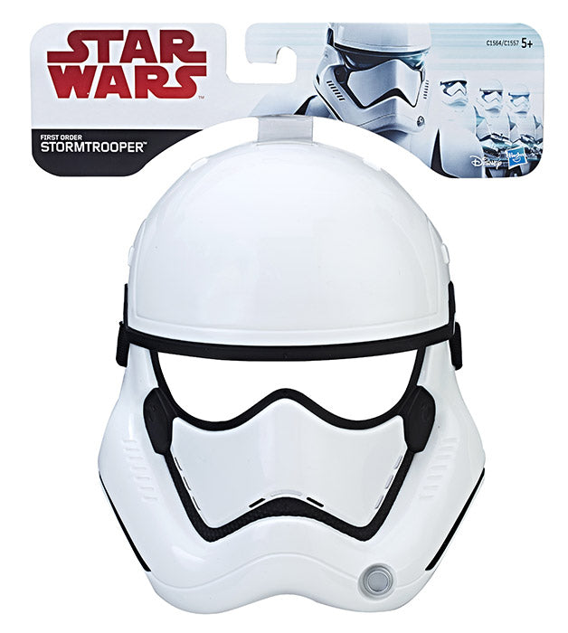 Maschera Star Wars E8 Stormtrooper P.O.
