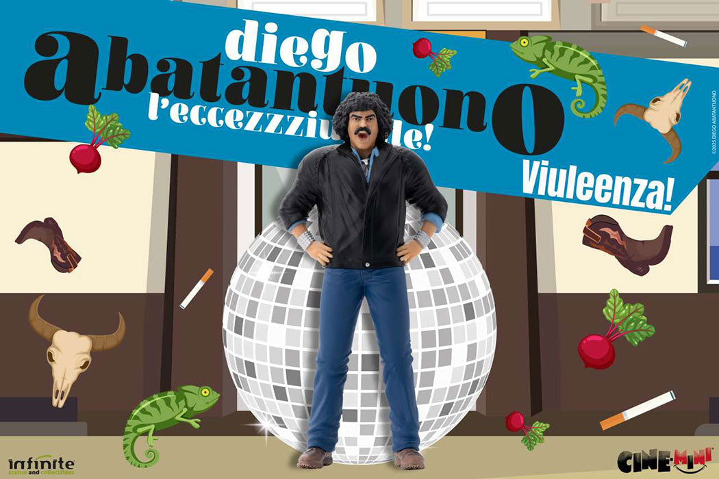 INFINITE Diego Abatantuono Viuleenza