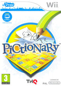 Pictionary - uDraw
