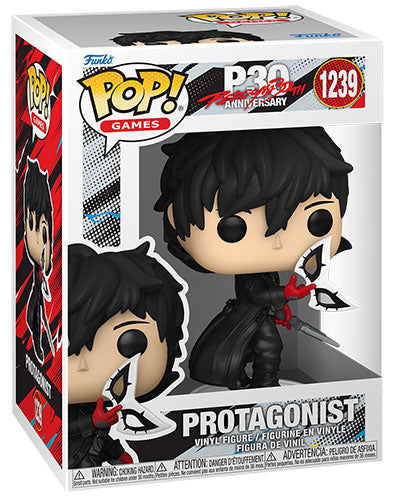 FUNKO POP Persona 30th Protagonist (Persona 5) 1239