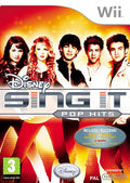 Disney Sing It! 2 Pop Hits
