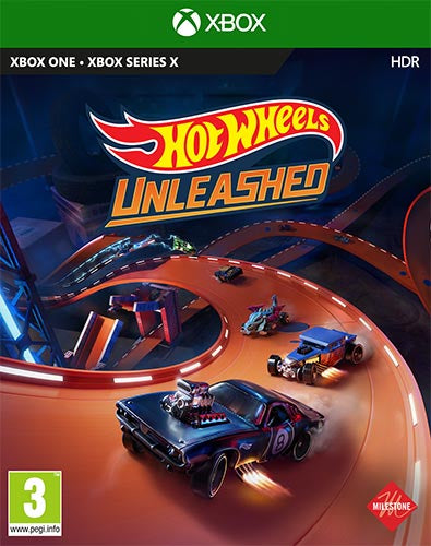 Hot Wheels Unleashed XONE/XBX