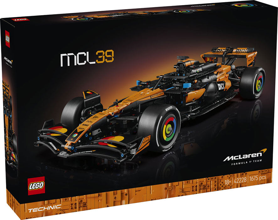 42228 Technic Auto McLaren MCL39 F1