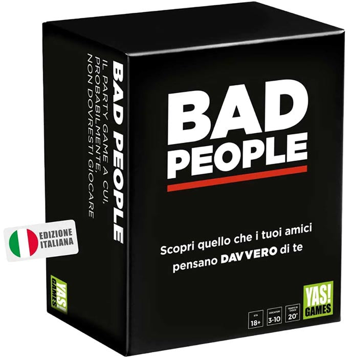 Bad People
