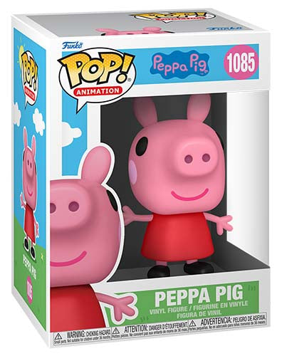 FUNKO POP Peppa Pig 1085