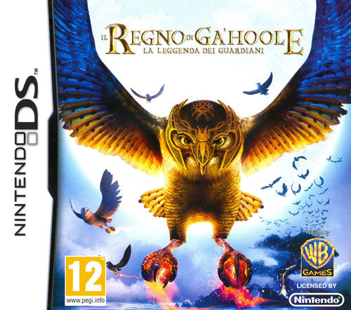 Il regno di Ga'Hoole