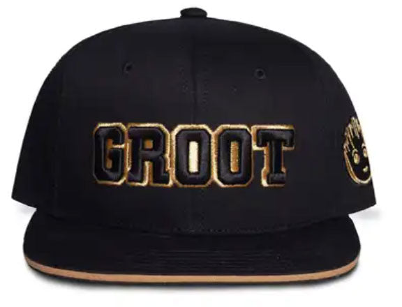 Cap Marvel Groot