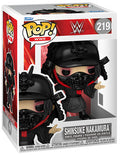 FUNKO POP WWE Shinsuke Nakamura w/Chase 219