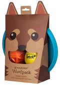 Waboba Set Woofpack Dog 3pz