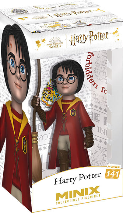 MINIX Harry Potter Quidditch