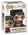 FUNKO POP Harry Potter Harry w/The Stone 132