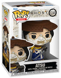 FUNKO POP Ghost of Yotei Atsu 1248