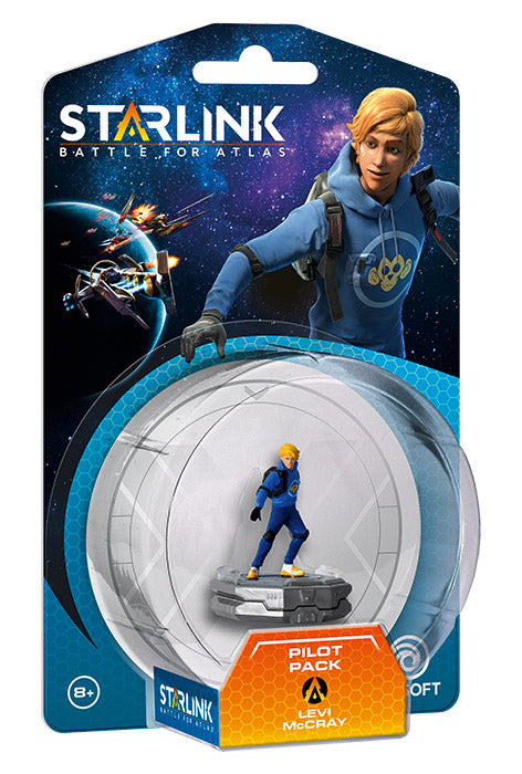 Starlink: BfA - Pack Pilota Levi