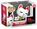 FUNKO POP DanDaDan Turbo Granny 2102
