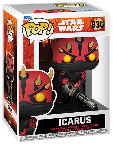 FUNKO POP Star Wars Icarus 830