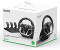 HORI XBX Volante + Pedaliera Force Feedback Racing Wheel DLX