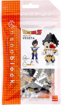 NANOBLOCK Dragon Ball Z Vegeta