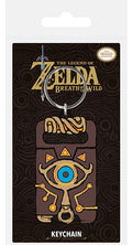 Portachiavi The Legend of Zelda Sheikah Stones