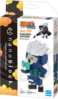 NANOBLOCK Naruto Kakashi Hatake
