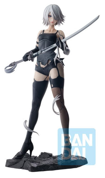 Nier Automata A2 For the Glory of Mankind Ichibansho