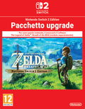 The Legend of Zelda: Breath of the Wild Upgrade Pack