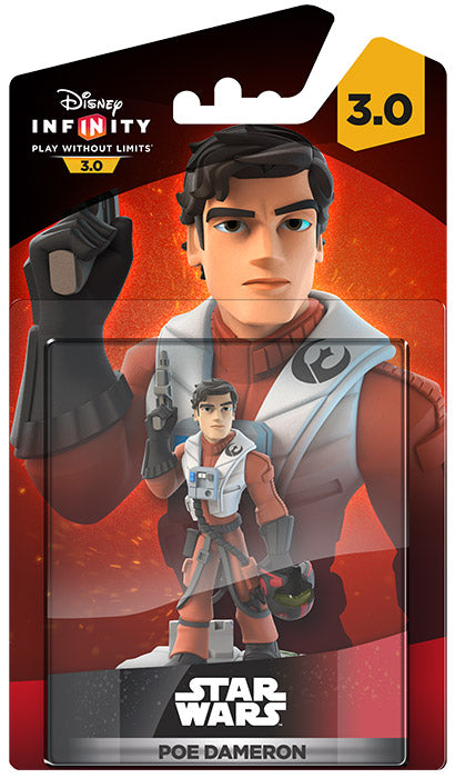 Disney Infinity 3.0 Star Wars Poe Dameron
