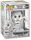 FUNKO POP Looney Tunes Tasmanian Devil (Sketched) 2014