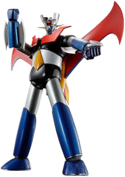 Soul of Chogokin Mazinger Z GX-117 Kakumei Shinka Power Up