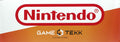 Testata Gondola GameTekk NINTENDO 70X25cm