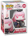 FUNKO POP Hololive Mori Calliope 2292