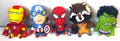 Peluche Parlante Marvel 24cm Assort.