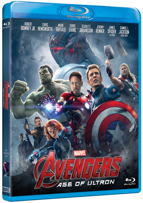 Avengers: Age of Ultron