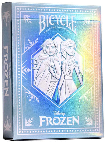 BICYCLE Carte da Poker Disney Frozen