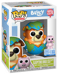 FUNKO POP Bluey Sleepytime Bingo w/Floppy Bunny 2374