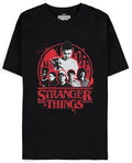 T-Shirt Stranger Things Group M