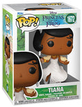 FUNKO POP The Princess and The Frog Tiana in Glittering 1672