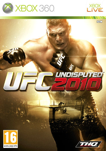 UFC Undisputed 2010