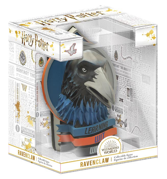 PLASTOY Harry Potter Stemma Corvonero