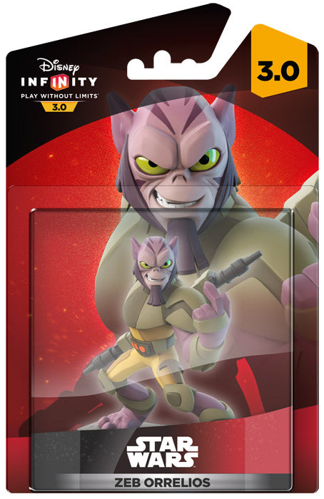Disney Infinity 3.0 Star Wars Zeb Orrelios