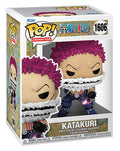 FUNKO POP One Piece Katakuri 1606