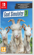 Goat Simulator 3 + Digital Downgrade DLC