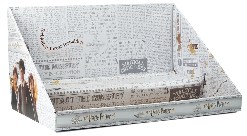 Espositore da Banco Harry Potter