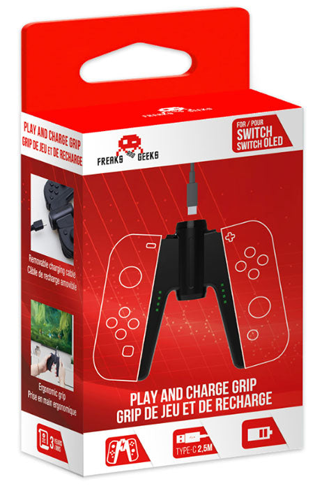FREAKS SWITCH Base Ricarica 2 Joy-Con