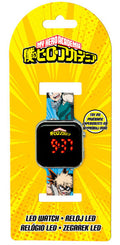 Orologio da Polso Digitale LED My Hero Academia