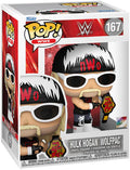 FUNKO POP WWE Hulk Hogan Wolfpac 167