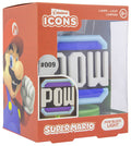 Paladone Icons Super Mario Pow Block
