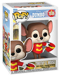 FUNKO POP Disney Dumbo Timothy Q. Mouse 1536