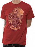 T-Shirt Harry Potter Grifondoro XL